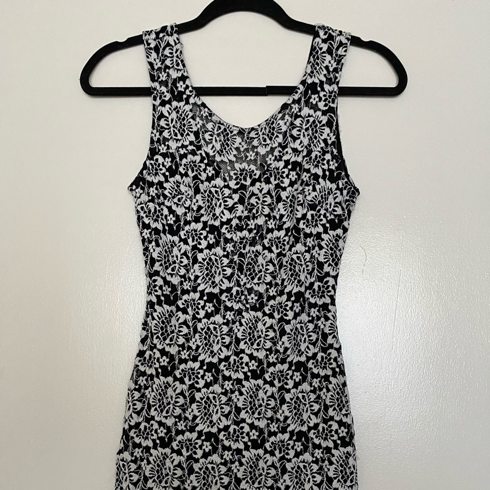 Lace Bodycon Dress